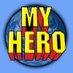 The MY HERO Project (@myhero) Twitter profile photo