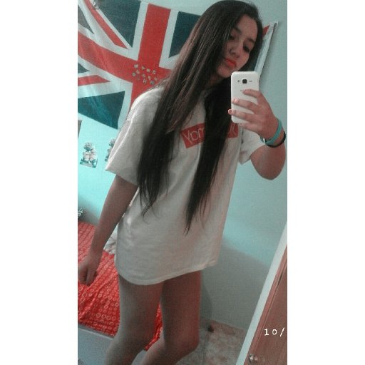 Cuando sabes quien eres y estas seguro de ti mismo, no necesitas demostrarle nada a nadie