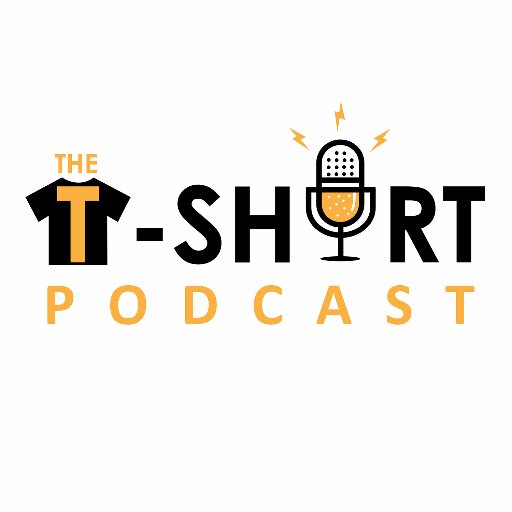 iTunes - Stitcher - Google Play  *The T-Shirt Podcast*