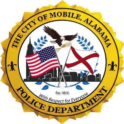 The official Twitter account of the Mobile, Alabama Police Department. Impeding Violence and Improving Perception.