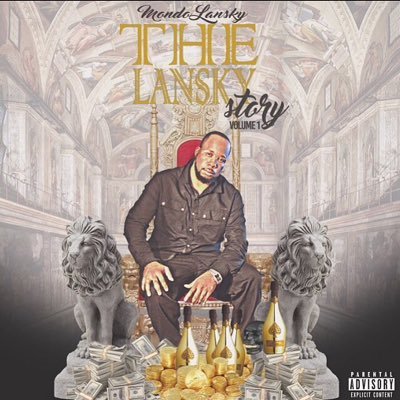 Mondolansky's profile picture. I'm real I'm raw ‼️The Lansky Story https://t.co/nZL0wHCQ1d