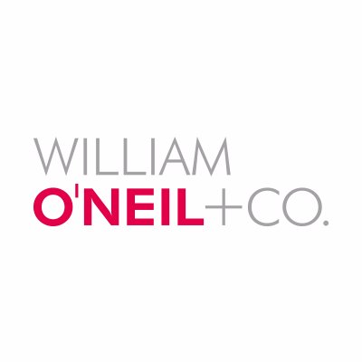 Official account for William O'Neil + Company – equity research for institutional investors.