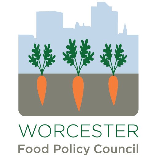 WooFoodPolicy's profile picture. The Worcester Food Policy Council is working for policy, systems and environment changes to support healthy, just food system and active community!