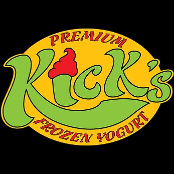 Kick’s Frozen Yogurt serves delicious yogurt and vegan friendly sorbet in a relaxing atmosphere.