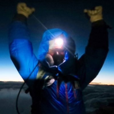 BryanOsoro's profile picture. Need to climb more