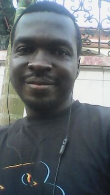 AmougouAtangan3's profile picture. MY BLACK IS NATURAL