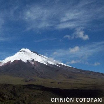 Somos un portal de noticias que tiene por finalidad informar  a nuestros ciudadanos de Cotopaxi de manera objetiva, con inmediatez pero con calidad y precisión