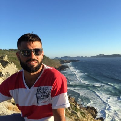 DavidEiroa's profile picture. 