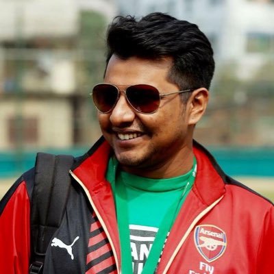 Former Bangladesh U-19 and First Class Cricketer, Cricket Correspondent at The Daily Star, Writer, Presenter and International Commentator.