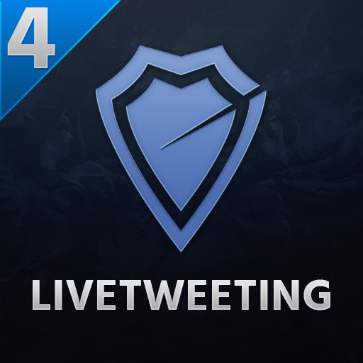 Your NEW Home for Live Twitter Commentary of Wildcard Regional Action!

Powered by @LoL_ESWikis