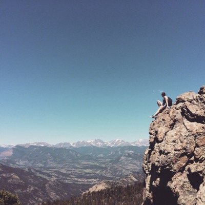 mackgranzow's profile picture. Mack with a Mackie