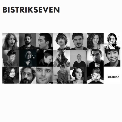 Twenty-two international filmmakers making progressive work alone & together. We are the 1st generation graduates of Béla Tarr’s film.factory. We are Bistrik7.