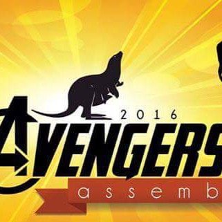 Official GishWhes 2016 twitter account of (SC)AvengersAssemble | GO TEAM!!! https://t.co/239F1B1eSN