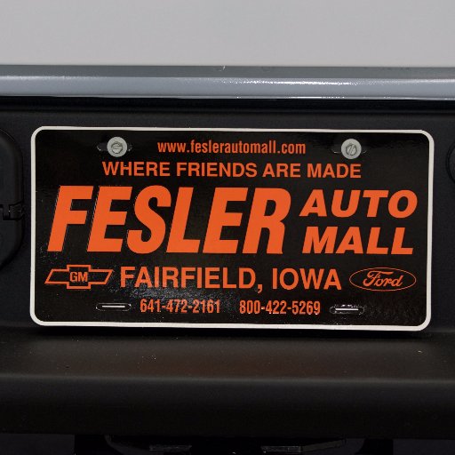 Where both #Ford and #Chevy are under one roof! Great selection of new, pre-owned, certified, and program vehicles. Be part of the #FeslerFAM!