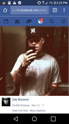 zakbusssem's profile picture. yo