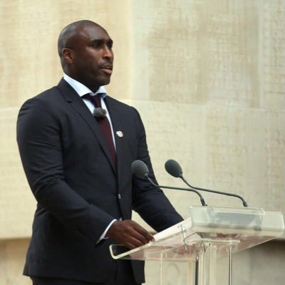 Sol Campbell