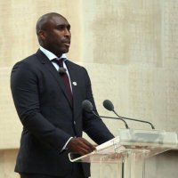 Sol Campbell (@solmanofficial) 's Twitter Profile Photo Sol Campbell (@solmanofficial) 's Twitter Profile Photo