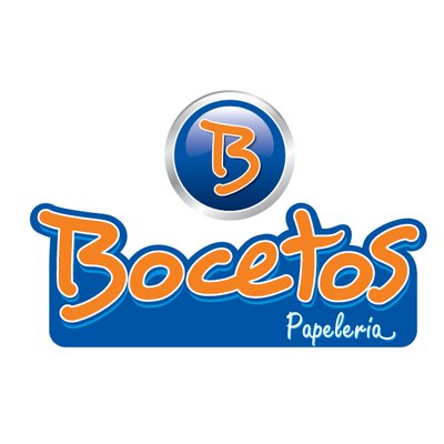 Bocetos Papelería