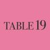 Table 19 (@table19movie) Twitter profile photo Table 19 (@table19movie) Twitter profile photo