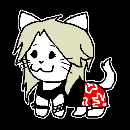 Aloha! Cool cat with a flipside, new to RP, likes @fluffyguy7 :3
#UTRP #AnyRP