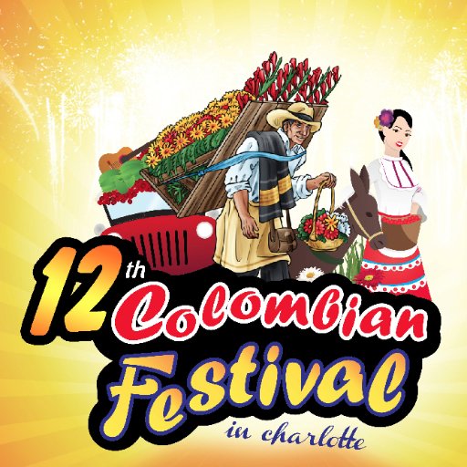 Charlotte Colombian Festival