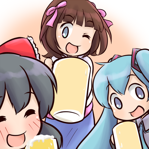 tricolour_world's profile picture. 「トリコロール・ワールド～幻は未来の夢を見るか？～」開催中止について：http://t.co/7uDq05hpjd