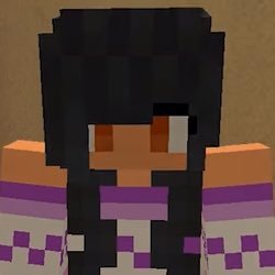 Hello I'm Aphmau I love cats there so cute I also love purple. my favorite thing to do is spend time with my friends. I'm not the real Aphmau.rp and message me~