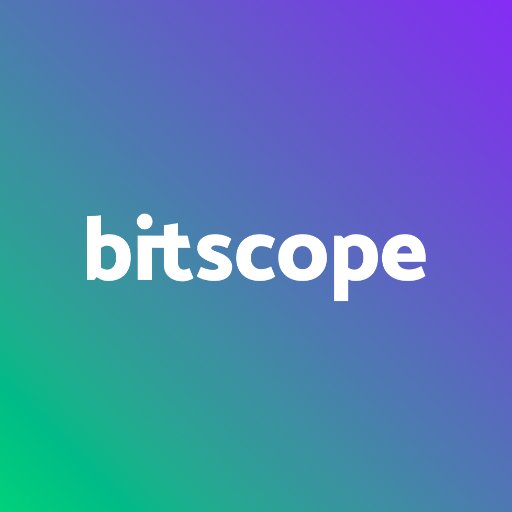 bitscope's profile picture. 