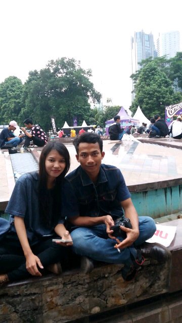 TIGA TITIK HITAM