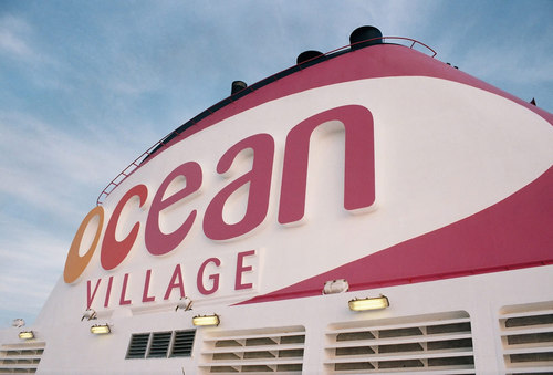 Ocean_Village's profile picture. The cruise for people who don't do cruises