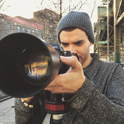 VFX Supervisor / Creative Director
Don't talk about it; Show it.