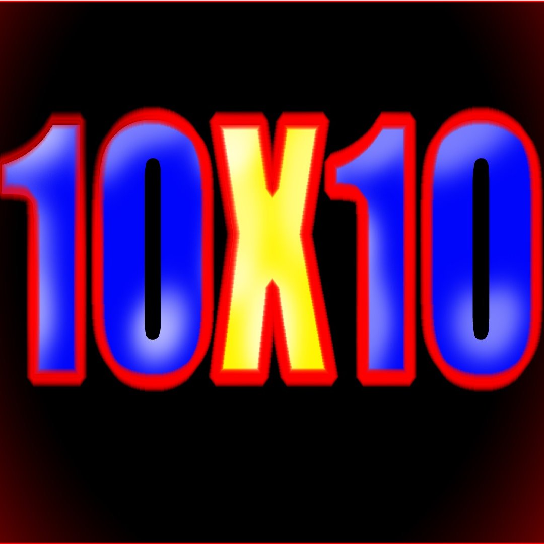 The official Twitter for 10x10. Top 10 videos.