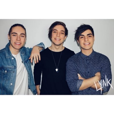 Hey guys, we are LYNK. Three brothers from Australia. Check us out! @AndrewKantarias @M_Kantarias @Harrison_CK