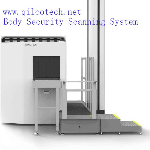 Security Body Detector