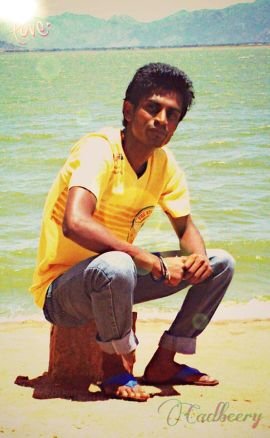 Vijayvichu6's profile picture. 