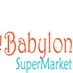 Babylon (@babylonsuprmrkt) Twitter profile photo Babylon (@babylonsuprmrkt) Twitter profile photo