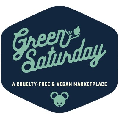 Formerly known as Green Saturday. Est.2015•Vegan popup Events•Latinx + Queer owned.