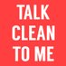 Talk Clean To Me (@talkcleanpod) Twitter profile photo Talk Clean To Me (@talkcleanpod) Twitter profile photo