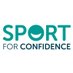 Sport for Confidence (@sportforconf) Twitter profile photo