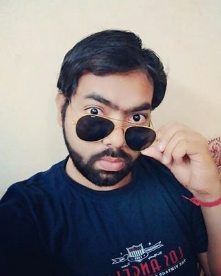 navneet_90's profile picture. Inside myself is a place where I live all alone and that is where I renew my springs that never dry up.