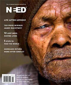 needmagazine's profile picture. we are not out to save the world but to tell the stories of those who are.
