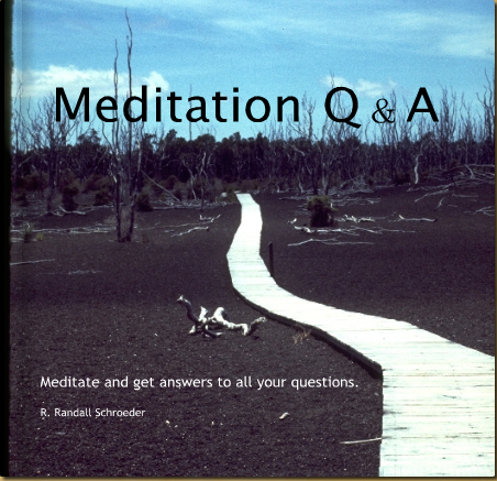 Meditate AND get answers to all your questions.