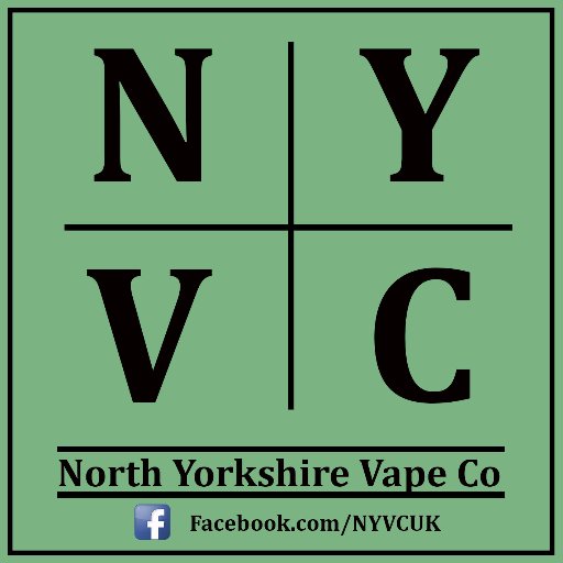 E-liquid made in #Yorkshire #Harrogate