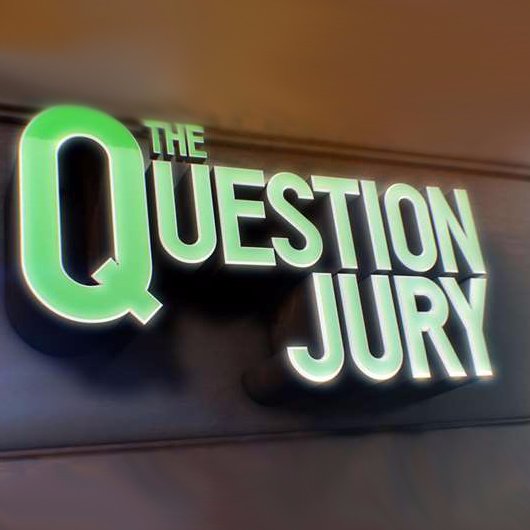 The Official Twitter for The Question Jury. Series 2 starts Monday 17 July at 3pm on Channel 4