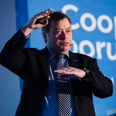 CEO @CI_Coop | Director FRTS Ltd @coopuk 🛒🇬🇧 Author: Meet HammerHead & Captain StinkyPants 📚 Vice President @EuroCoopTeam | UK Director of the Year IoD |
