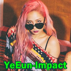 1st Int'l Fan Community For Wonder Girls' Park YeEun (@Hatfelt731)'s Fans! Blog, Youtube, Tumblr, Weibo, Facebook, Twitter & Forum! Feel the YeEun-Impact!