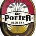 The Porter Beer Bar (@porterbeerbar) Twitter profile photo