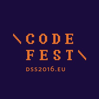 Codefest summerlab @DSS2016 Coding for Language Communities https://t.co/dyDs3zOp41
#codefestdss2016