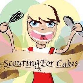 Instagram scouting_for_cakes Facebook scoutingforcakes