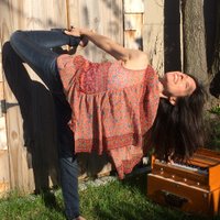 Sonic Bliss Yoga(@sonicblissyoga) 's Twitter Profile Photo